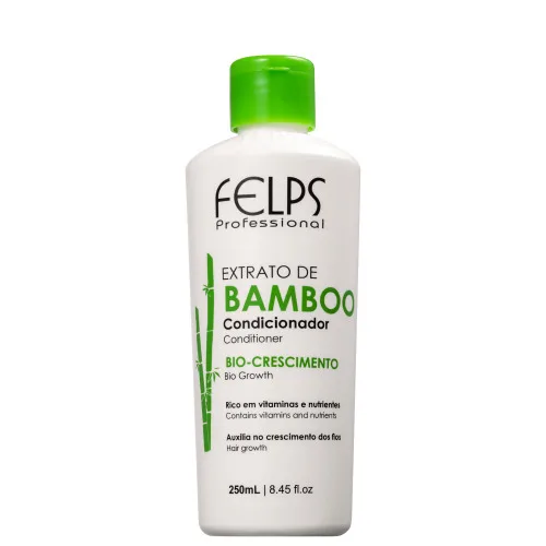 Felps Xmix Bamboo Condicionador 250ml - FELPS - Higiene E Beleza