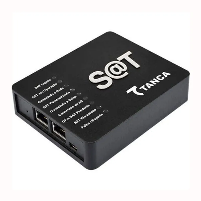 Sat Fiscal Tanca TS-1000 Garantia 3 Anos