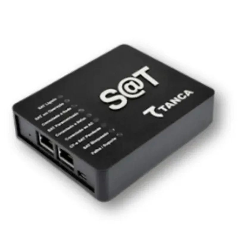 Sat Fiscal Tanca Ts-1000 Preto - Tanca - Comércio E Indústria