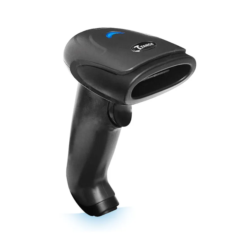 Leitor de Código de Barras sem Fio Tanca TL-120W