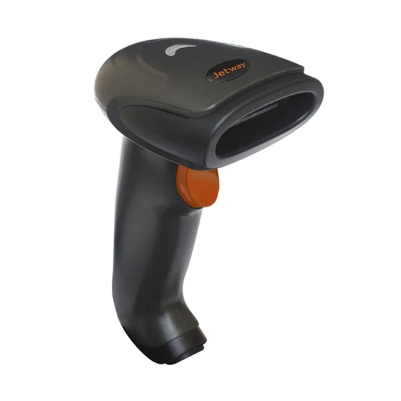 Jetway Leitor De Codigo De Barras Usb - Jl-200