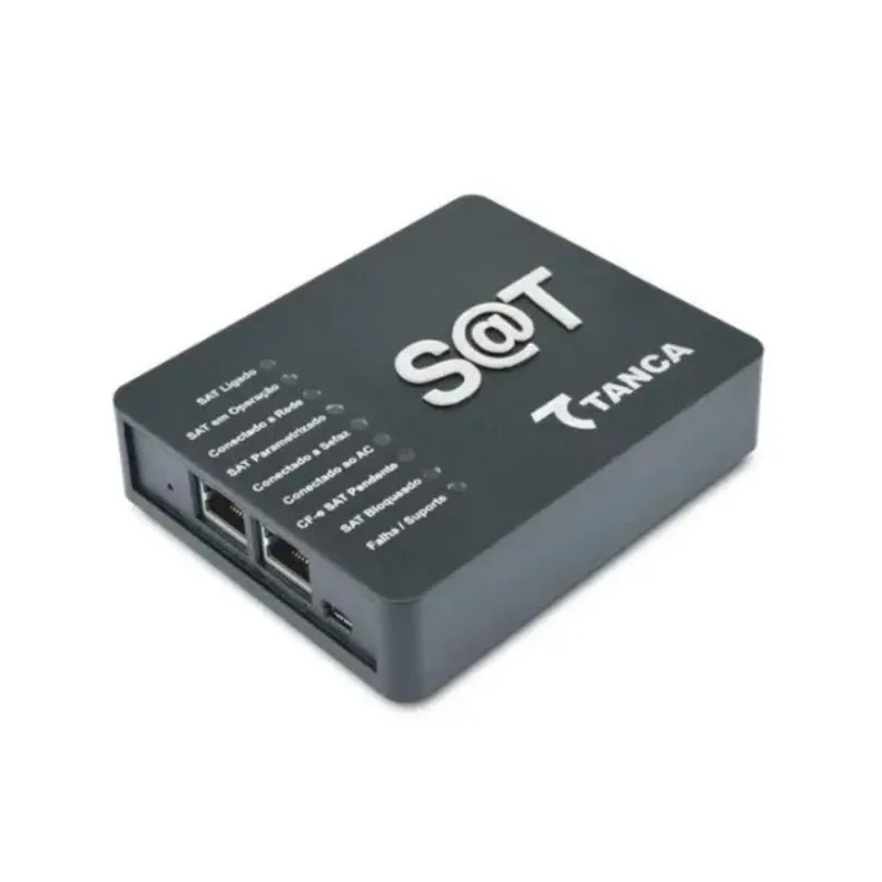 Sat Fiscal Tanca TS1000 + sp Avulso 005409