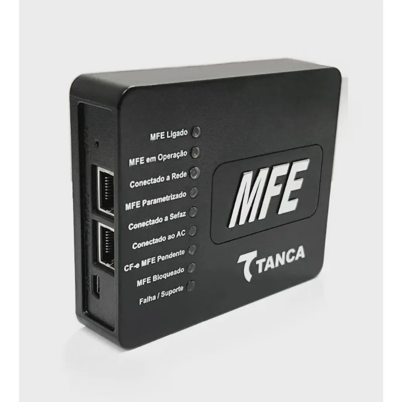 Módulo Fiscal Eletrônico Tanca Ceará TM-1000 - 1964