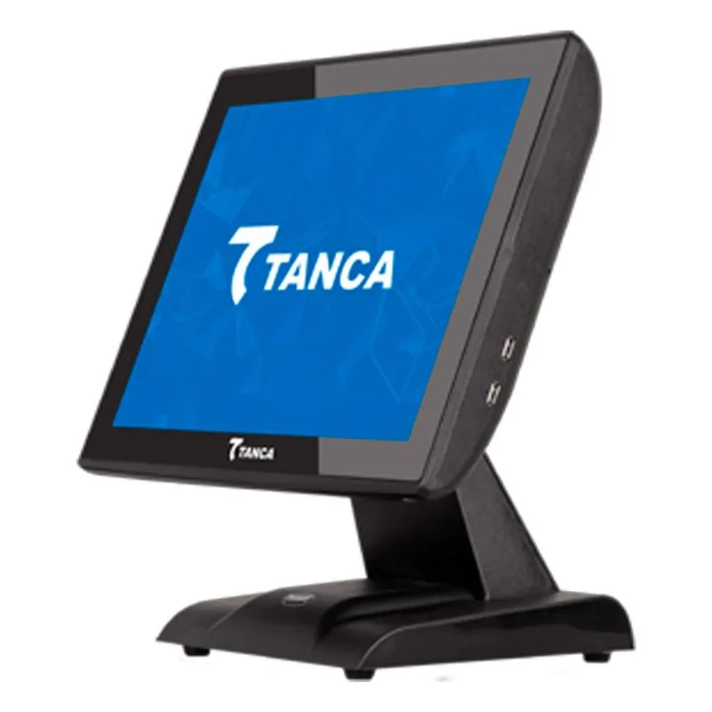 ALL IN ONE Tanca TPT650 Touch Screen 15" - 006421