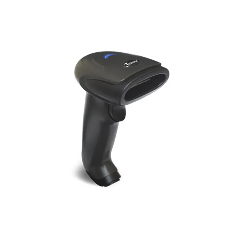 Leitor Código de Barras Tanca tl 320 Laser qr code USB sem pedestal ppb