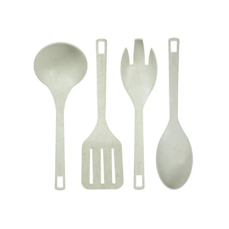 Kit Utensilios Leve 4 Pague 3 Marfim (8572)