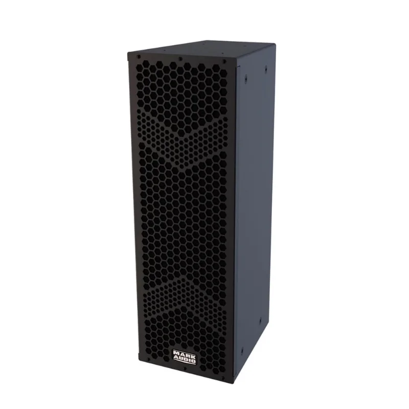 Caixa Amplificada Mark Audio Hmk6