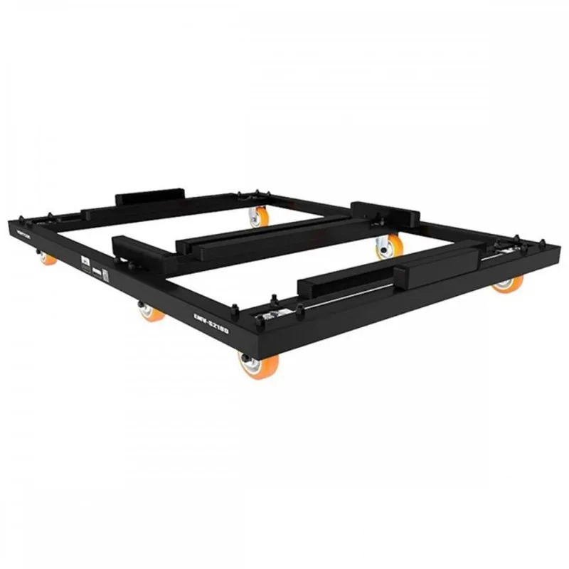 Suporte Roller Attack emv S218D pt