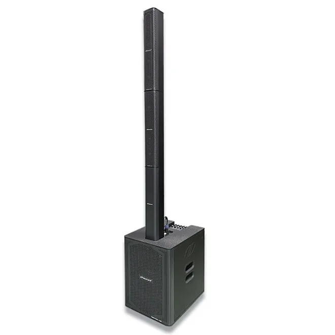 Caixa Acústica Oneal opl 2500 - Não Disponível - Instrumentos Musicais
