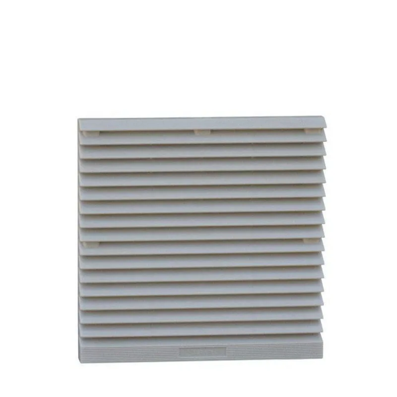 Veneziana Com Filtro Para Ventilador 15X15Cm Sibratec 9008