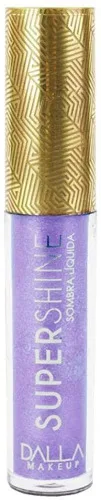 Sombra Liq Super Shine Vegana Dalla Cor 02 1un - SUPER - Higiene E Beleza