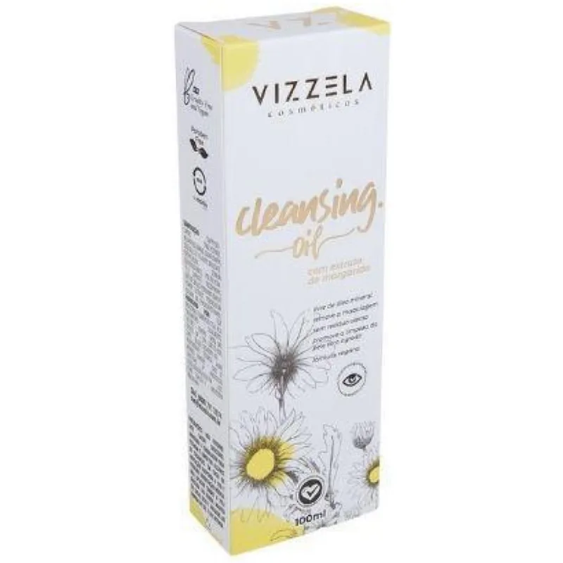 Cleasing Oil Vizzela 100Ml