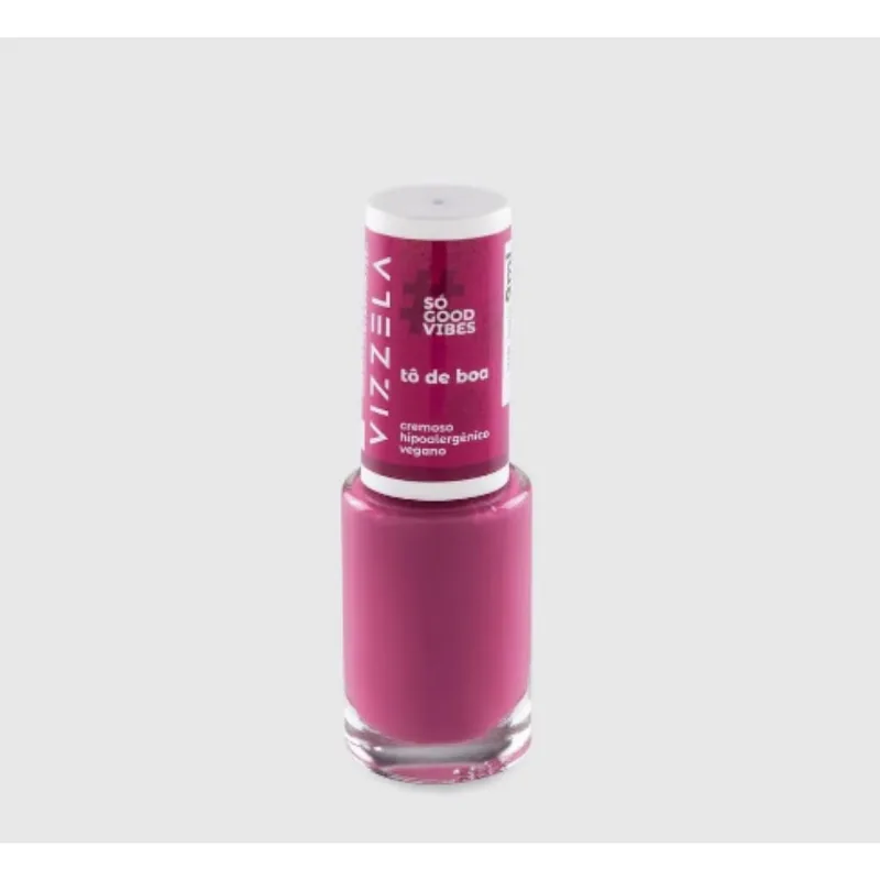 Esmalte nude to de boa - #SO good vibes - vizzela