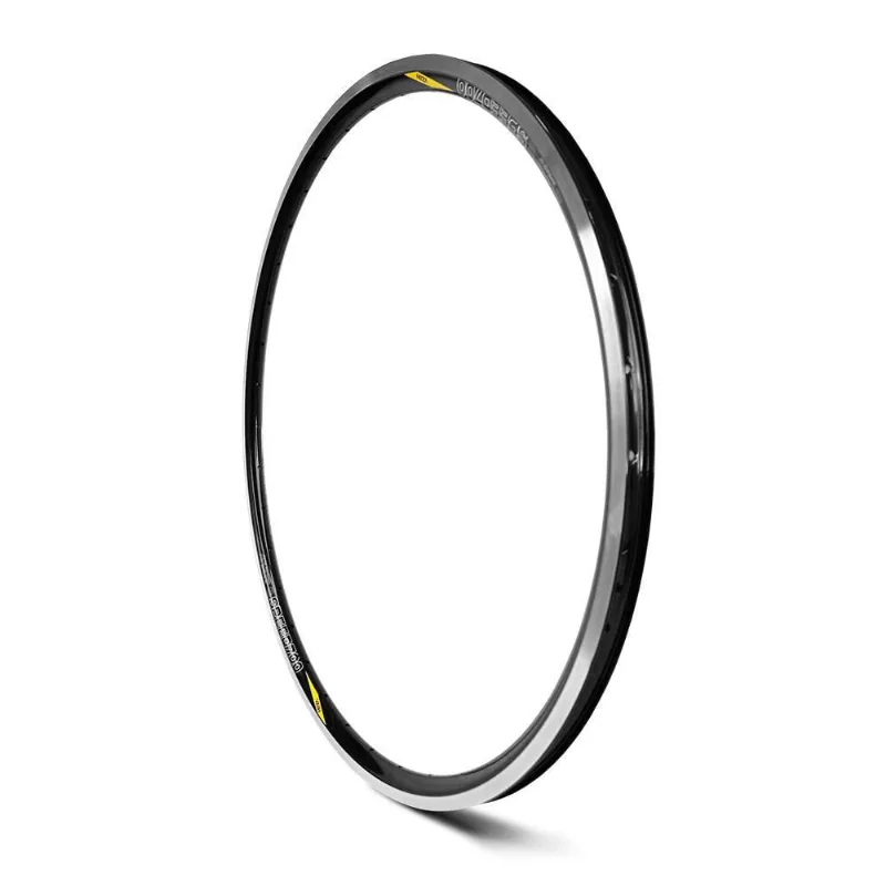 Aro 700 Speed 700c 36 Furos Vzan Bike Preto
