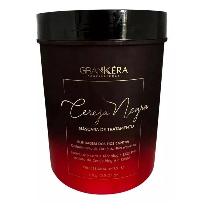 Masc Cereja Negra 1Kg Grankera