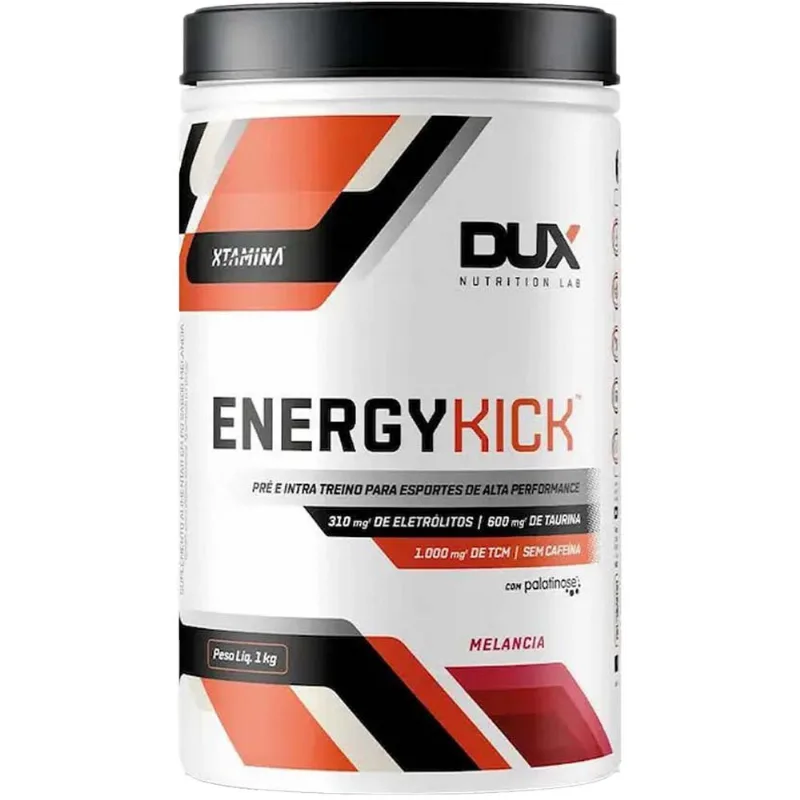 Energy Kick DUX Sabor Melancia 1Kg