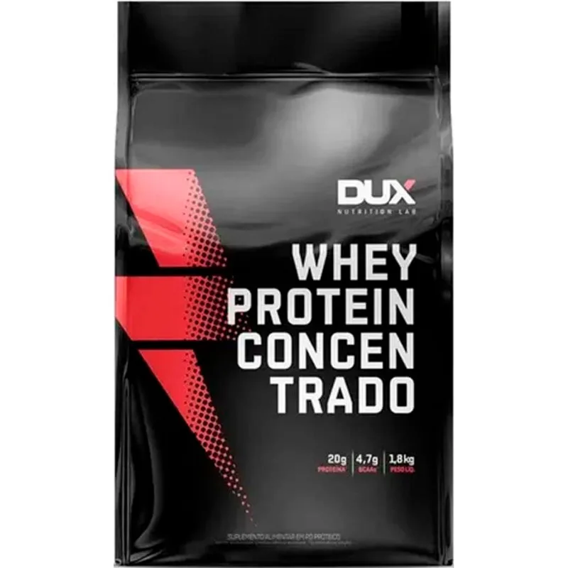 Whey Protein Concentrado DUX Neutro 1.8kg