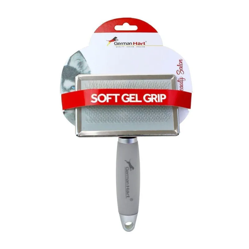 Rasqueadeira Germanhart g Gel para Gatos com Pinos de Metal Suave 1 Unidade - germanhart - Agro