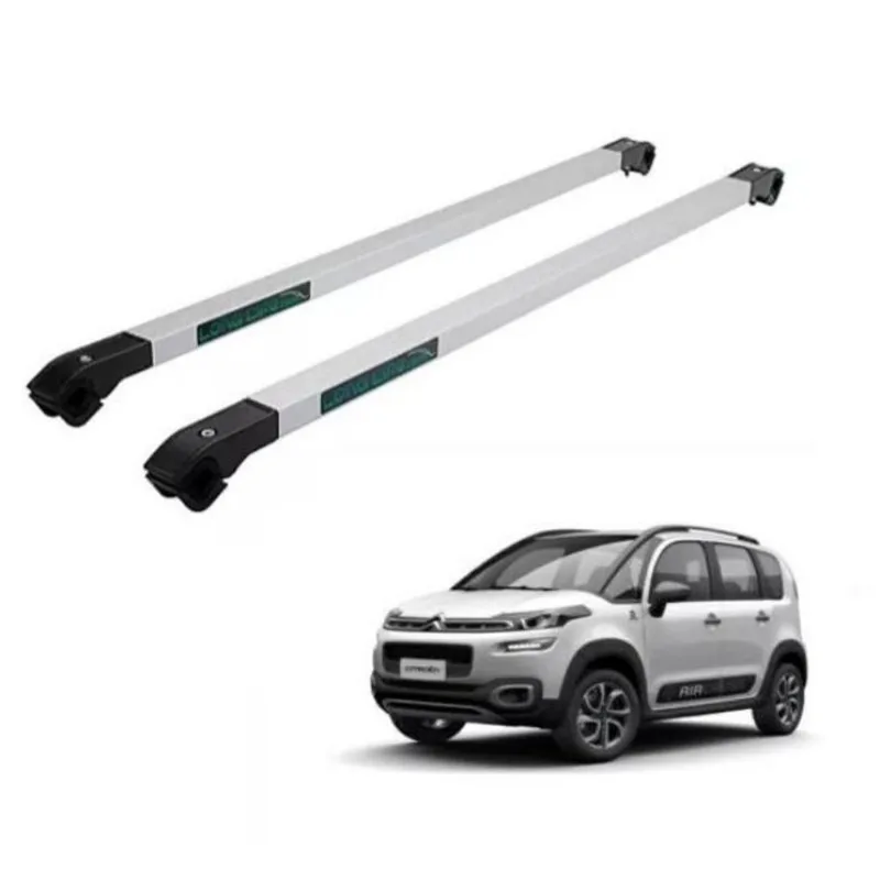 Travessa Prata Citroën Air Cross à partir de 2016
