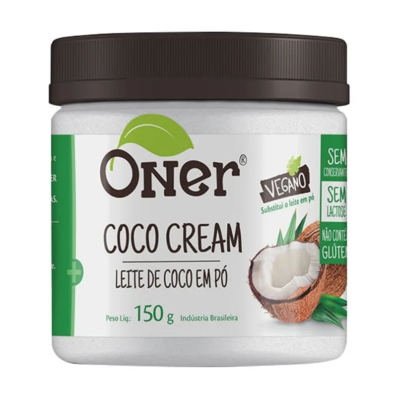 Leite de Coco em Pó 150g - Oner - ONER