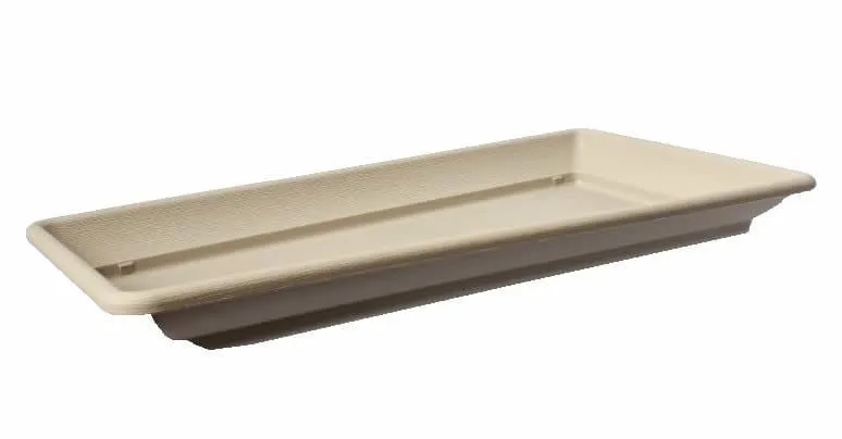 Prato para Jardineira Siena FG Import Taupe - FG Import
