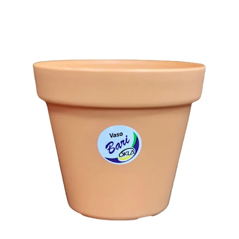 Vaso Bari Okla Laranja Deserto 12 cm