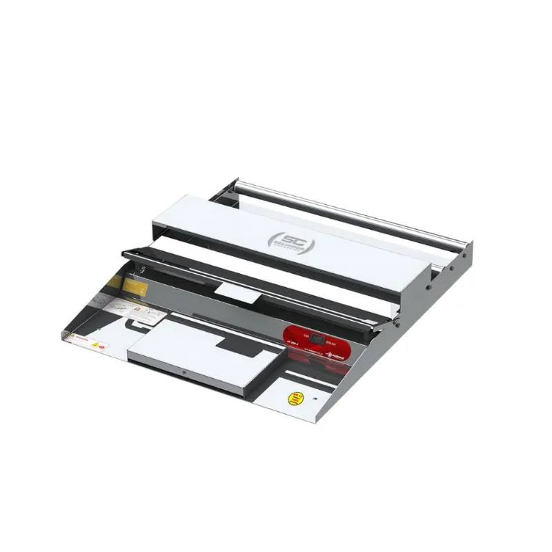 Aplicador de Filme Embaladora Seladora Af 500 B Barra de Corte - Sulpack Aplicador de Filme Embaladora Seladora Af 500 B Barra de Corte 127V - Sulpack