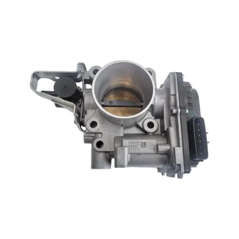 Corpo De Borboleta Tbi Honda Fit 1.5 City 1.5 Gmg6a