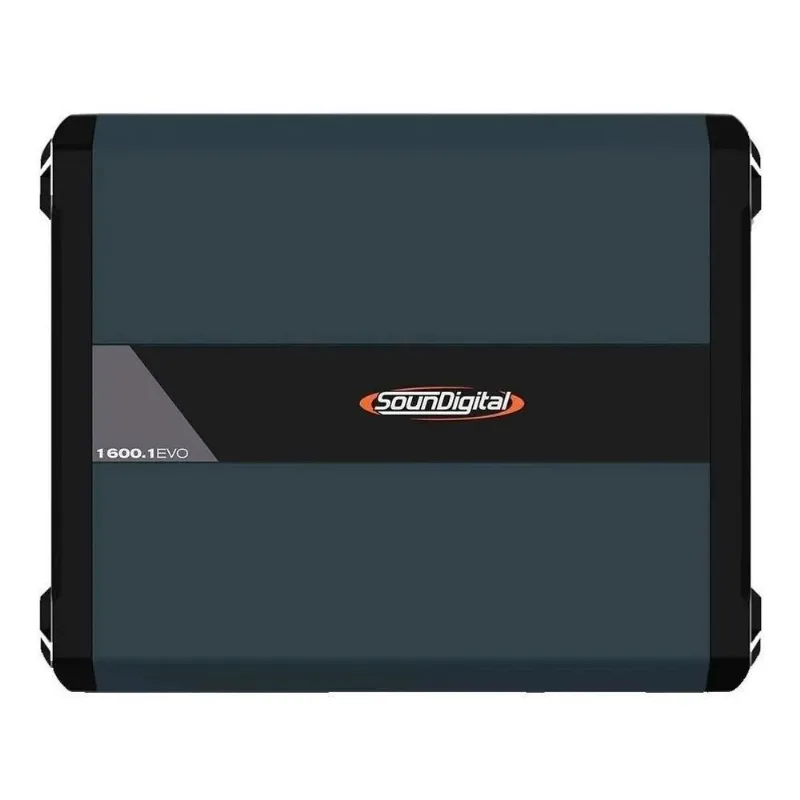 Módulo Digital Sd1600.1d Soundigital Sd 1600 W Sd1600 2 Ohms