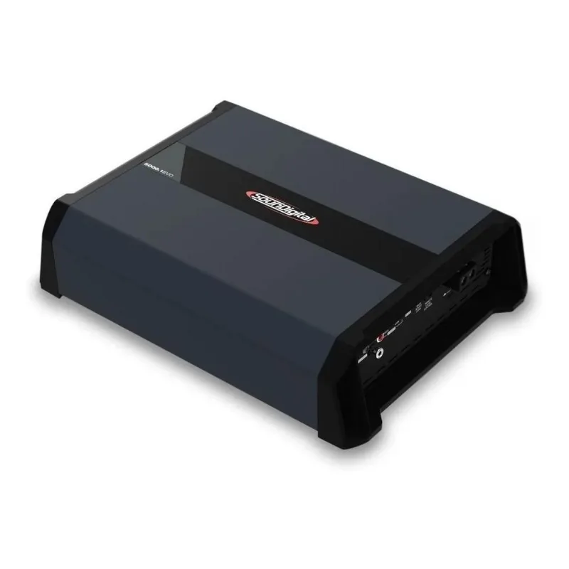 Amplificador Modulo Soundigital Sd5000 Sd 5000 W 2 Ohms
