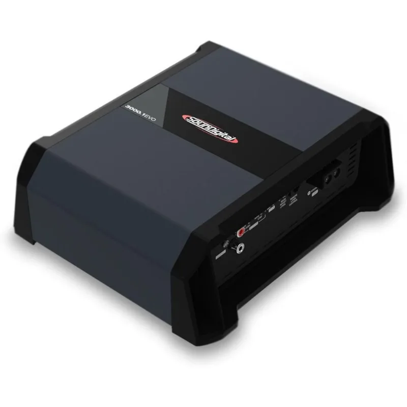 Módulo Potência Soundigital Novo Evo4.0 3000w Rms 2 Ohms