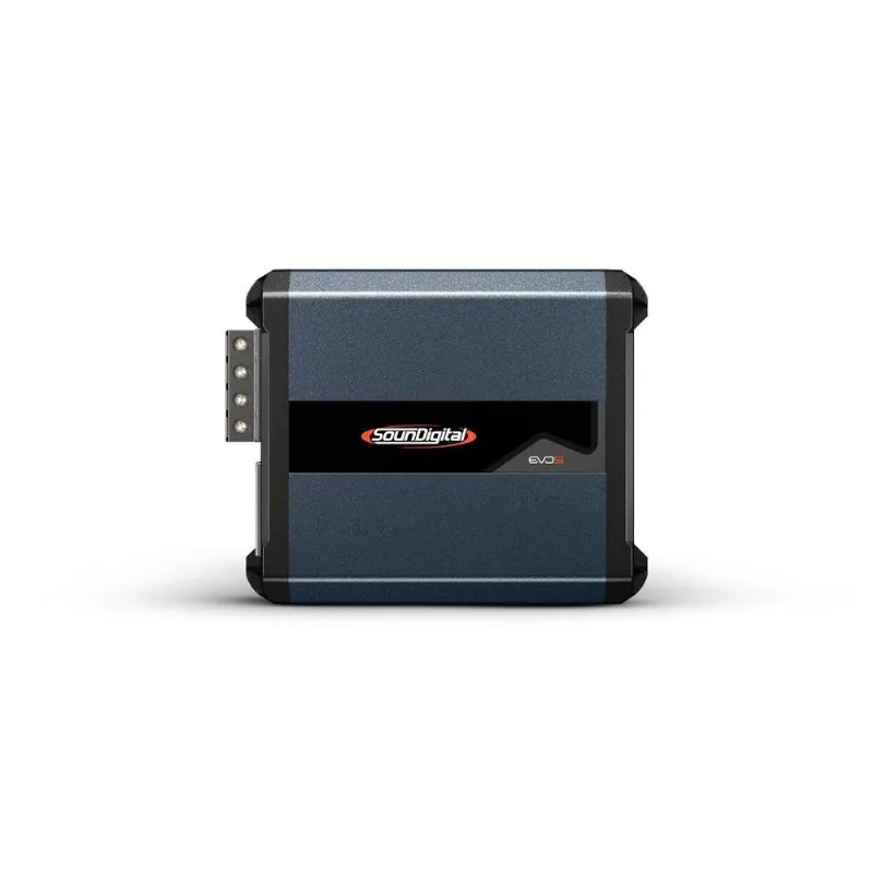 Módulo Amplificador Soundigital Sd1200.4 Evo5 1200w Rms