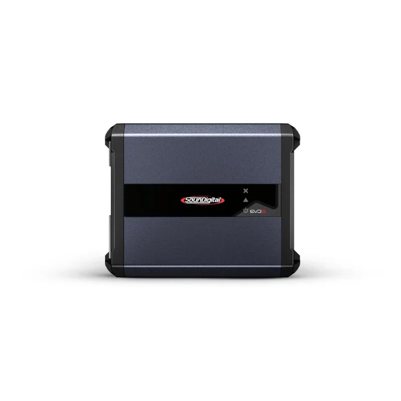 Módulo Amplificador 1200.1 Evo5 2 Ohms Amplificador De Som Automotivo 1200w Rms 1 Canal 2 Ohms Sd1200.1 1200.1-2