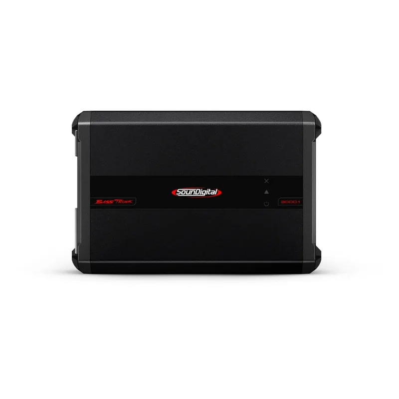 Módulo Amplificador Soundigital Sd 3000.1 Basstronik 1 Ohm