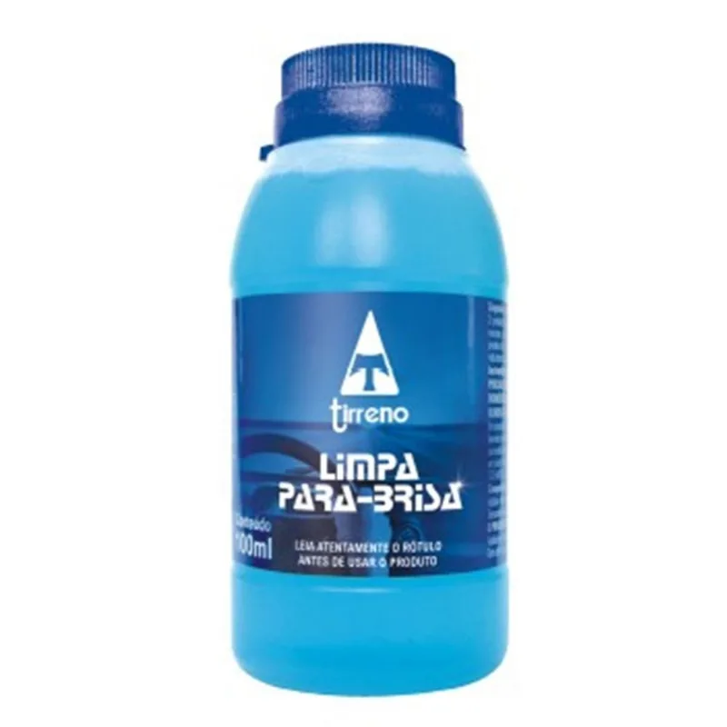 Aditivo Limpa Parabrisa 100ml - Tirreno
