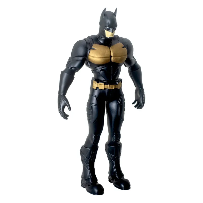 Boneco Mielle Vigilante Negro Grande B243 - MIELLE - Brinquedos