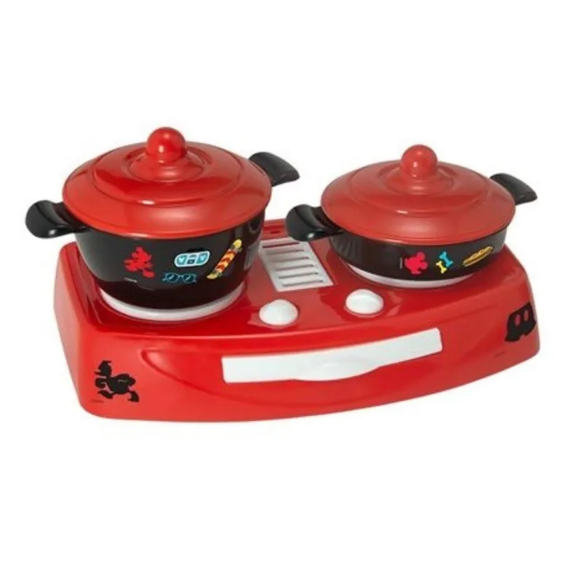 Brinquedo Fogãozinho e Panelinhas Mickey B253 Disney