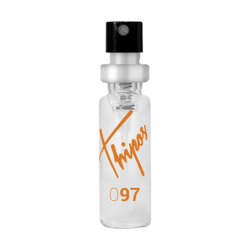Perfume Thipos Masculino 097 t. W. O Vip Men - Amadeirado, Oriental (7ml)