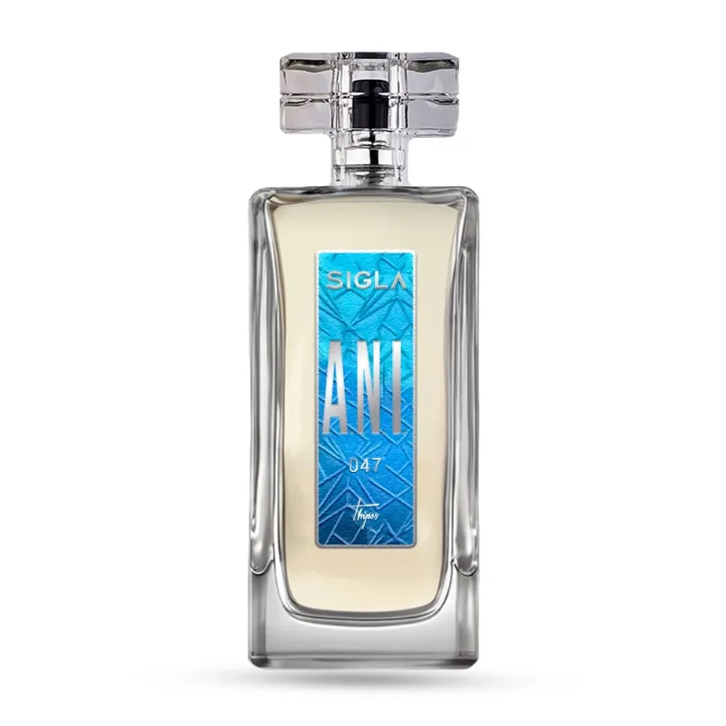 Perfume Thipos Masculino 047 a. N. I - Amadeirado, Oriental (100ml)