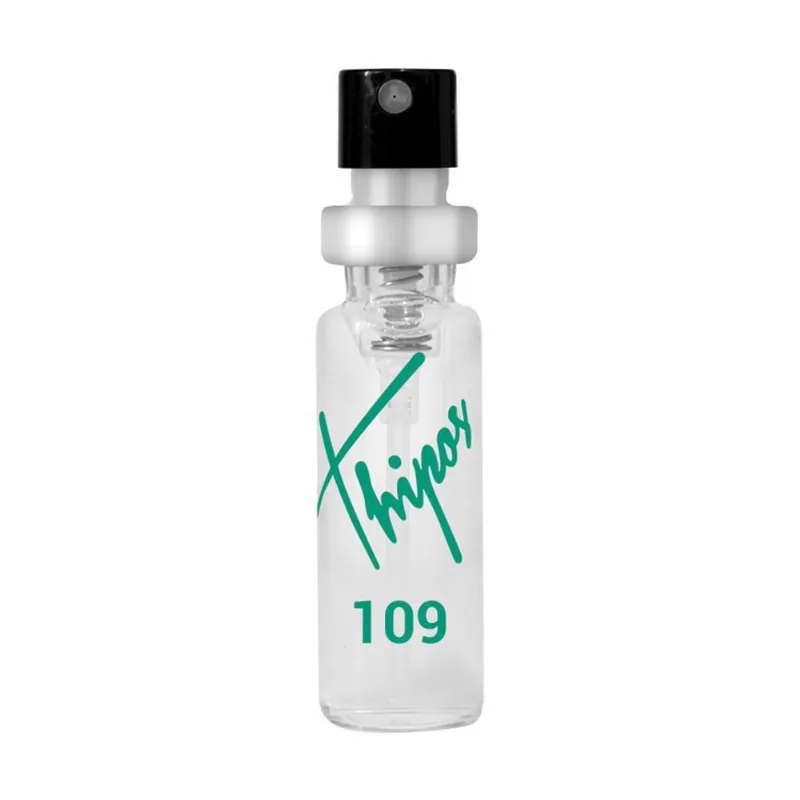 Perfume Thipos Masculino 109 c. O. O - Aromático Aquático (7Ml