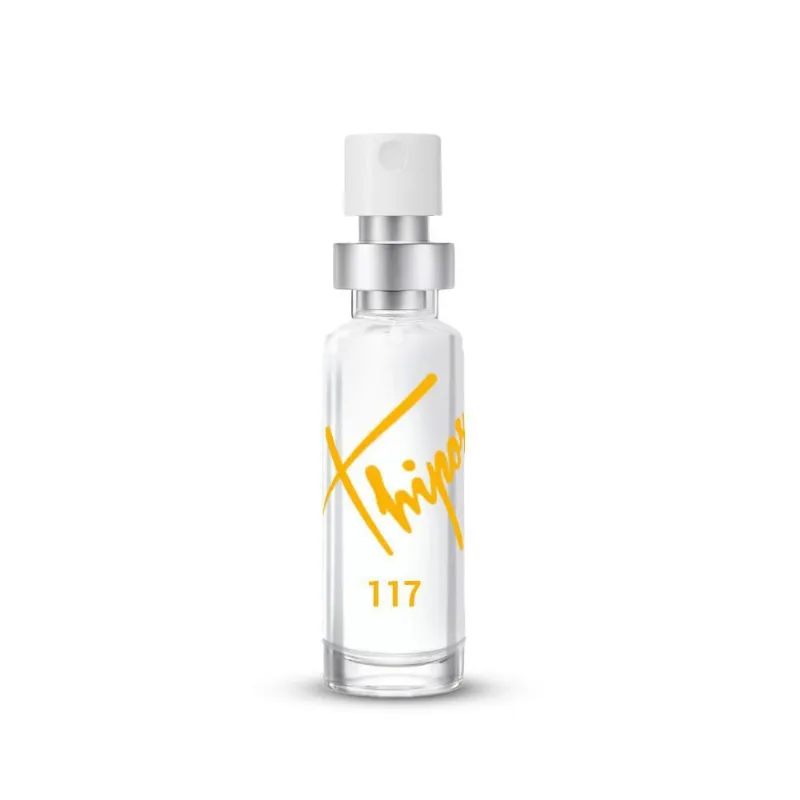 Perfume Thipos Feminino 117 s. I. G - Chipre, Frutado (7Ml)