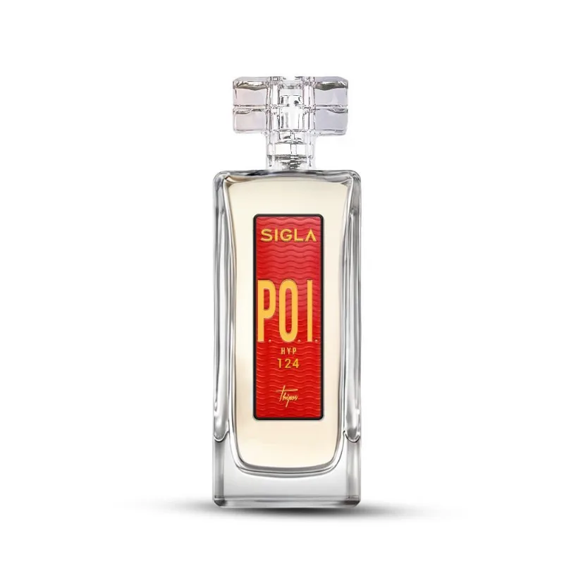 Perfume Thipos Feminino 124 p. O. I Hyp - Oriental (55Ml)