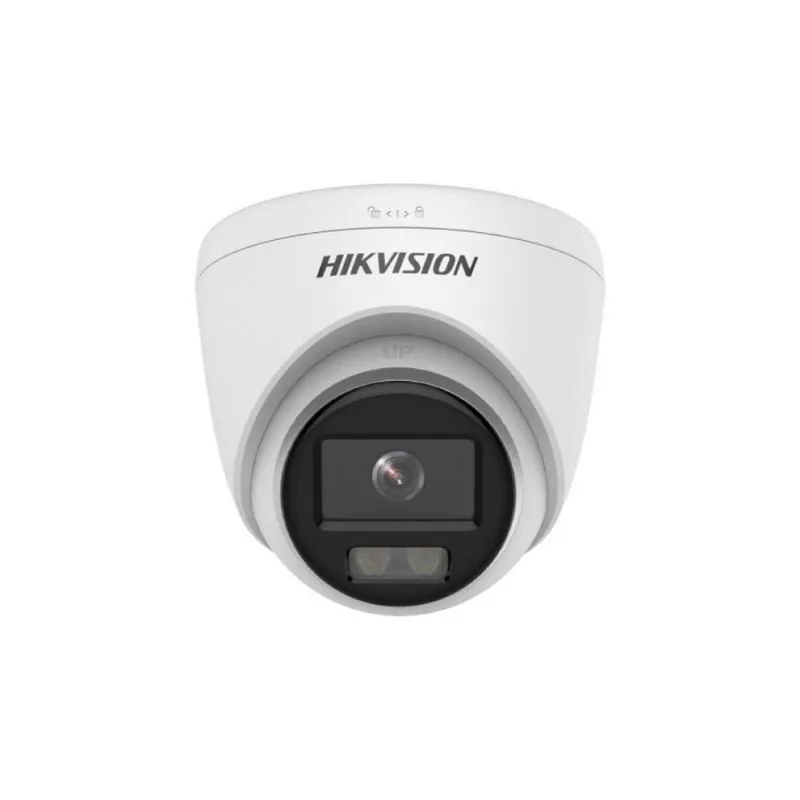 Câmera De Segurança Hikvision Ip Colorvu Turret 1080P (MP)