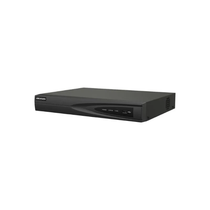 GRAVADOR HIKVISION NVR 4K / 8MP 8 CANAIS(MP)