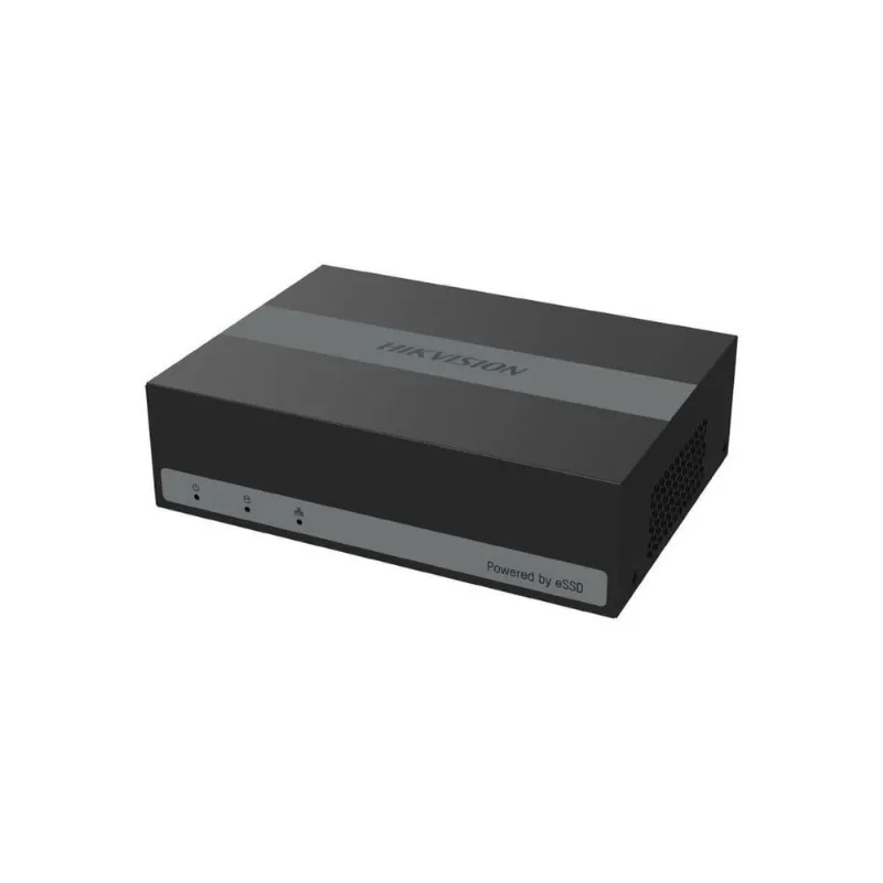 Gravador EDVR Hikvision 3K/5MP Lite H265+ 4 Canais (MP)