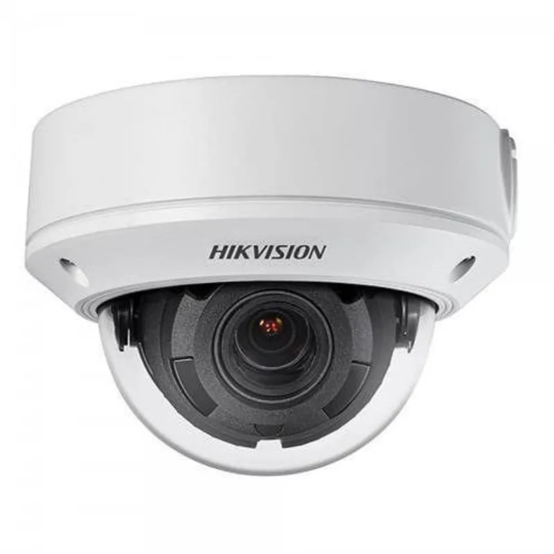 Câmera De Segurança Hikvision Ip Dome Varifocal 4MP Metal 50M (MP)