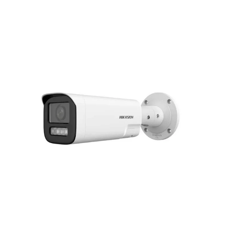Câmera De Segurança Hikvision IP Bullet 4MP Varifocal DS-2CD1643G2-LIZ(S)U/SL (MP)