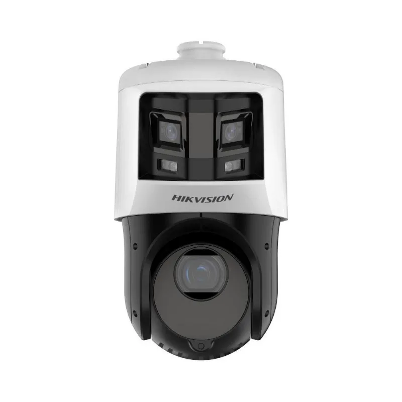 Câmera De Segurança Hilook IP Speed Dome 6MP Colorvu DS-2SE4C425MWG-E/26 (MP)