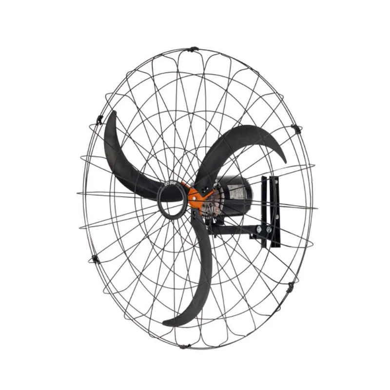 Ventilador De Parede Fixo Goar V100nft 100cm Trifásico