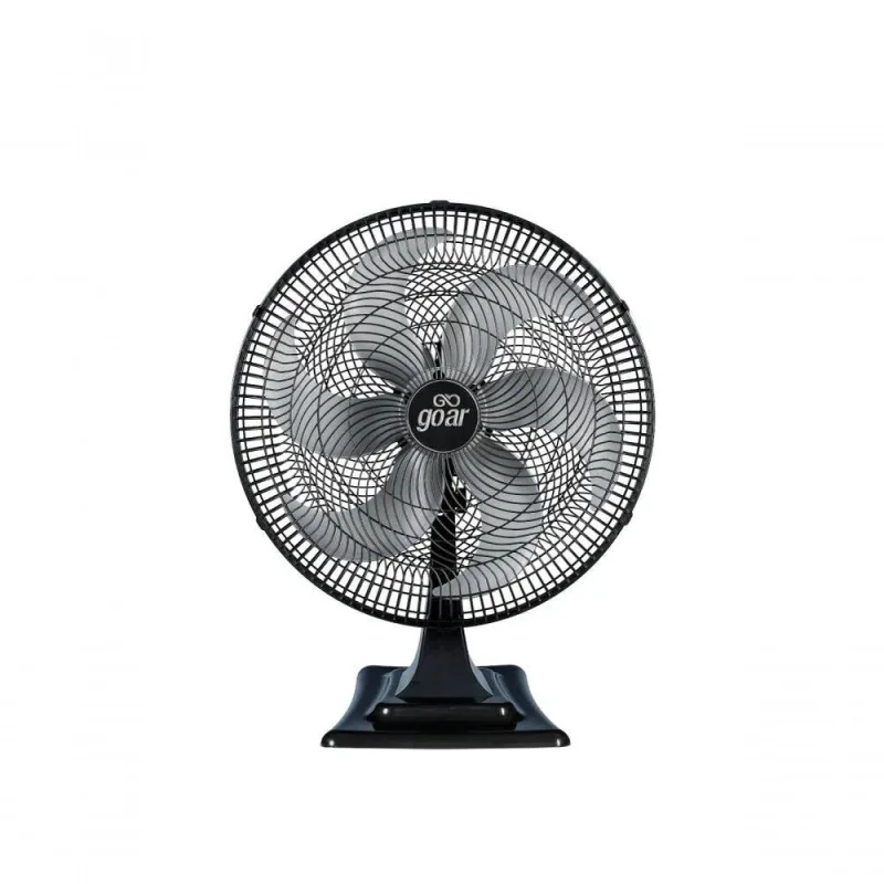 Ventilador Turbo De Mesa 50 Cm Cinza 110V - OUTRAS - Ar E Ventilação